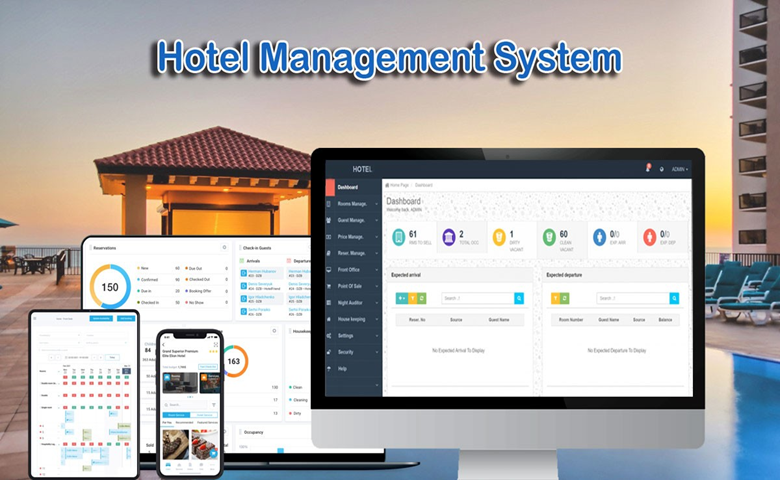 Emaak Hotel Management system (EHMS)