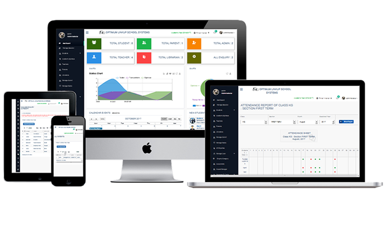 Emaak School Management system (ESMS)