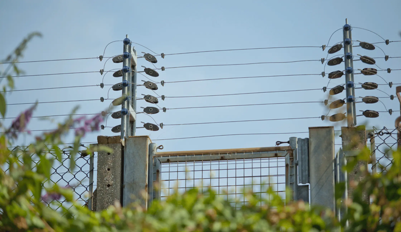 Electric Fence Installation