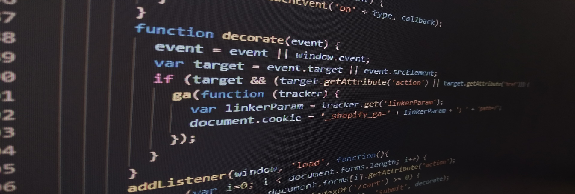 Custom Software development